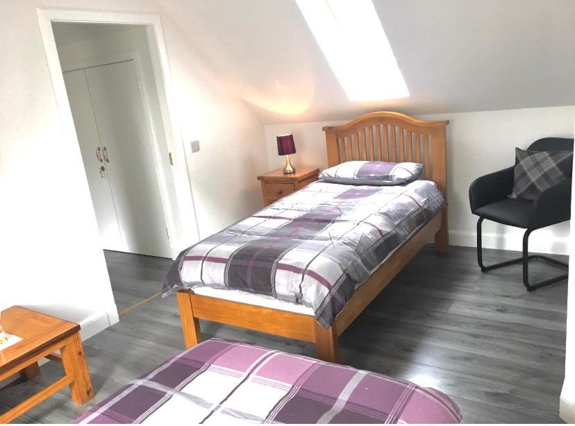 Kilberry Guest House 比尤利 外观 照片